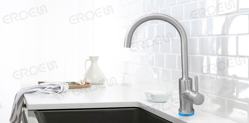 Ozone Faucet with Ozone Machine