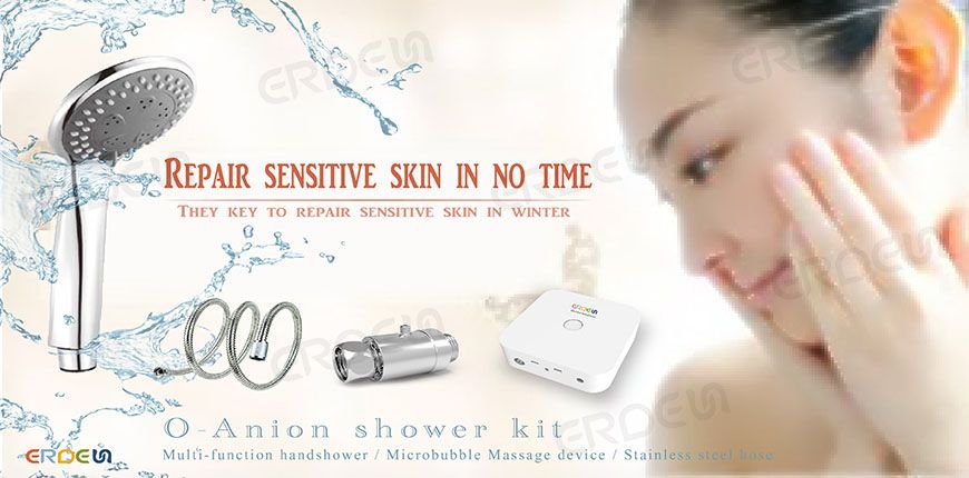 O-Anion Shower Kit