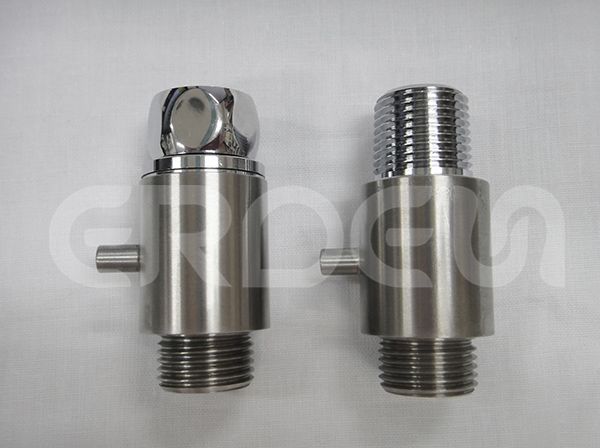 Stainless AirPower Air-In Valve