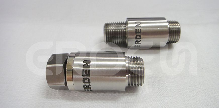 Stainless AirPower Air-In Valve