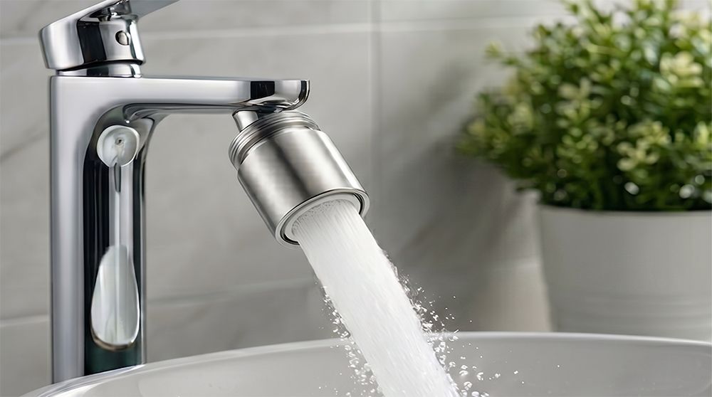 فقاعات دقيقة للاستخدام السكني