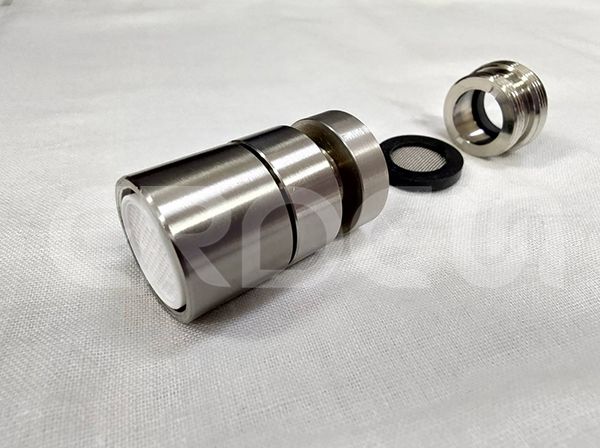 Swivel Microbubble Faucet Aerator