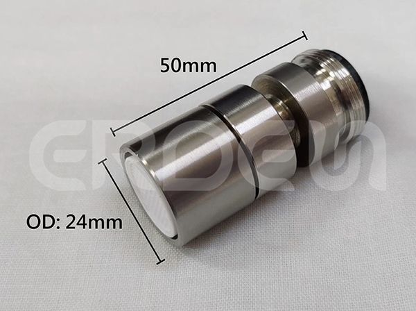 Swivel Microbubble Faucet Aerator