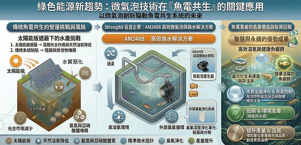 魚電共生