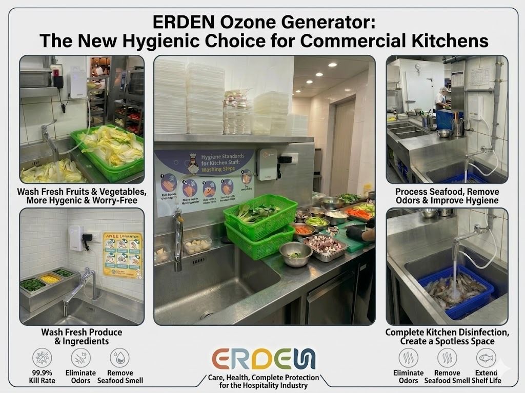 Catering-Küchen-Fallstudie