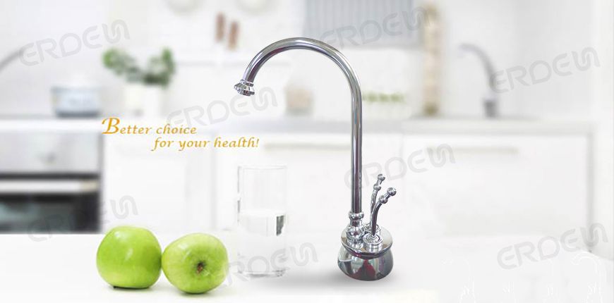 Dual-Temp RO Drinking Faucet