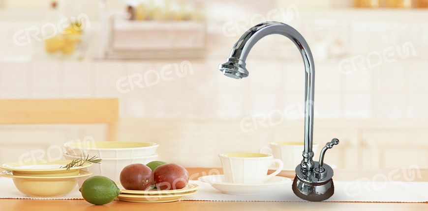 Single-Temp RO Drinking Faucet