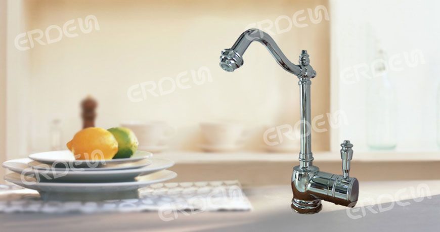 Dual-Temp RO Drinking Faucet