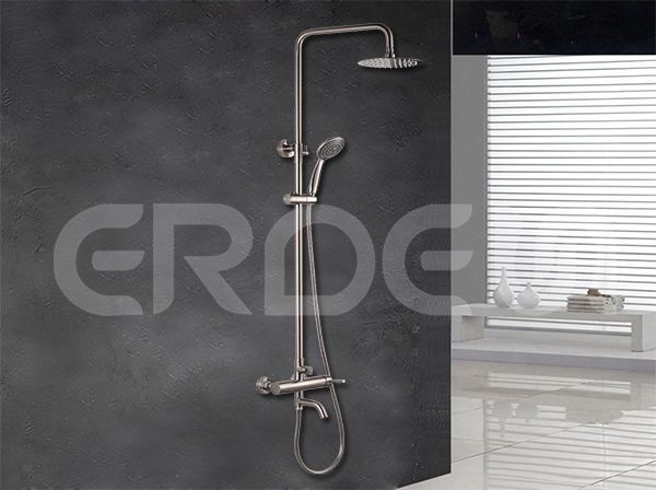 Stainless Steel Shower Kit