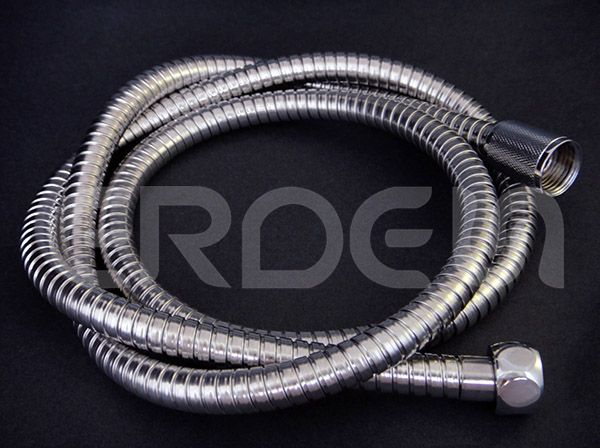 Brass Double Lock Shower Hose