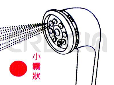 ミスト 霧状の水