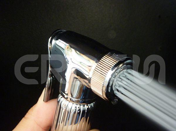 미국 UPC 및 캐나다 CUPC 인증 직조 구리 샤워 헤드