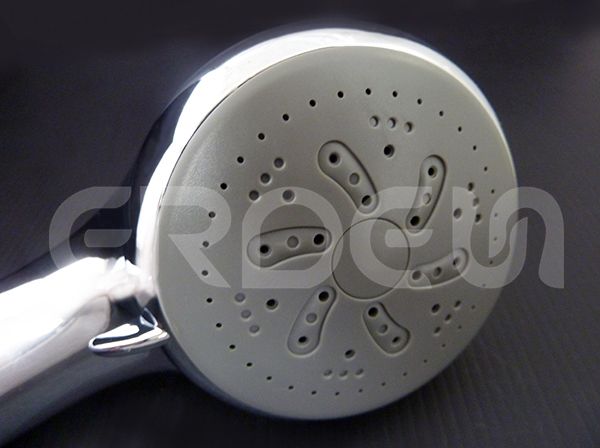 美國UPC與加拿大CUPC認證_綿霧五段功能蓮蓬頭