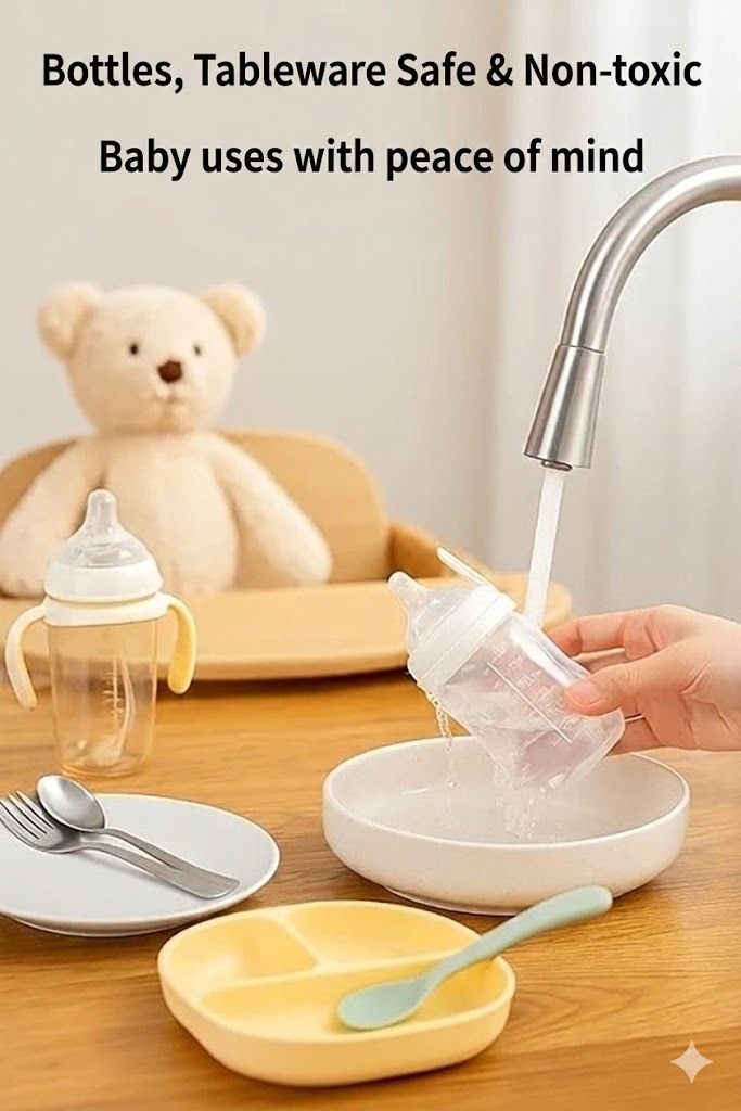 Perawatan Bayi &amp; Peralatan Makan