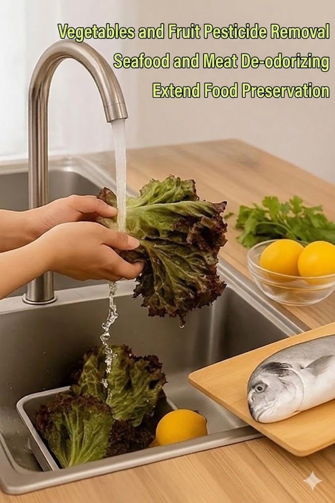 Sterilisasi Persiapan Makanan