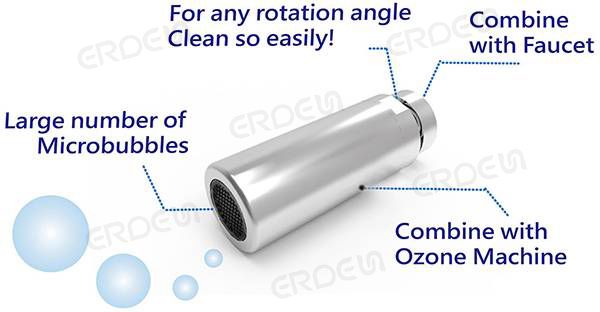 Eco Bubble + Microbulles