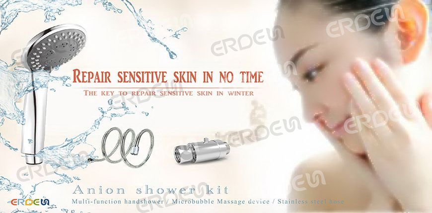 Anion Shower Kit