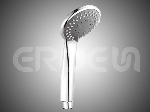 3-function hand shower