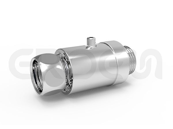 Water-saving control valve