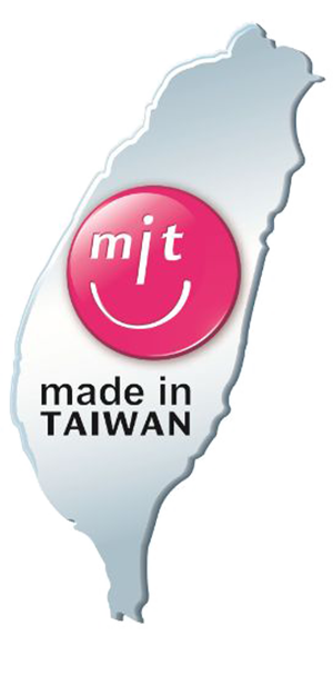 Hecho en Taiwán