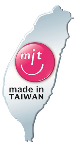 Dibuat di Taiwan