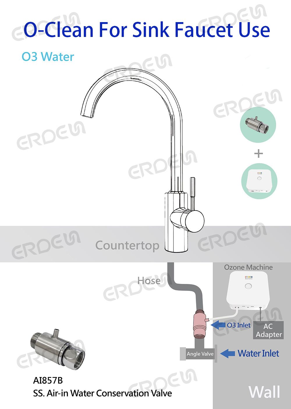 OA858B_مخطط التركيب