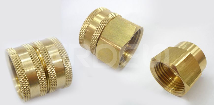 Female Threaded Coupling