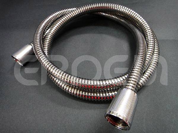 PVC Silver Foil Shower Hose