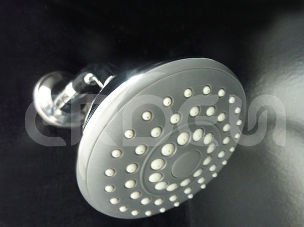 Shower Head Fungsi Tunggal Bentuk Atas UPC CUPC