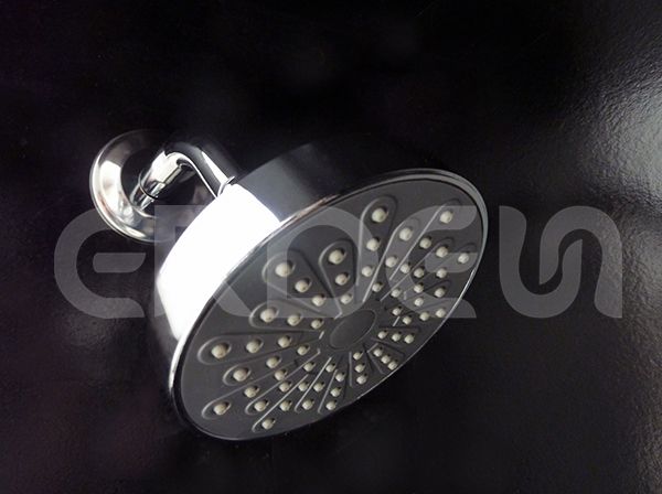 UPC CUPC Radial Style Single Function Shower Head