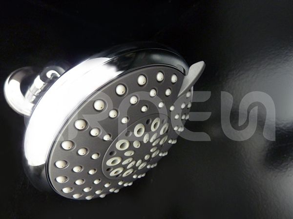 UPC CUPC 5-Function Shower Head