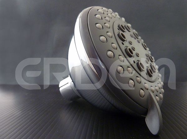 UPC CUPC 5-Function Shower Head