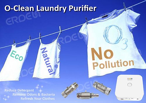 O-CLEAN Laundry Purifier