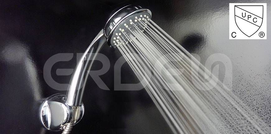 Shower Tangan Portabel 5 Fungsi UPC CUPC