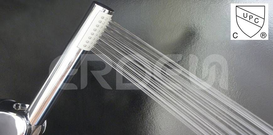 Shower Tangan Fungsi Tunggal UPC CUPC