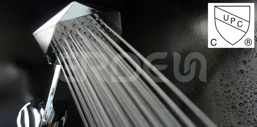 Shower Tangan Fungsi Tunggal UPC CUPC