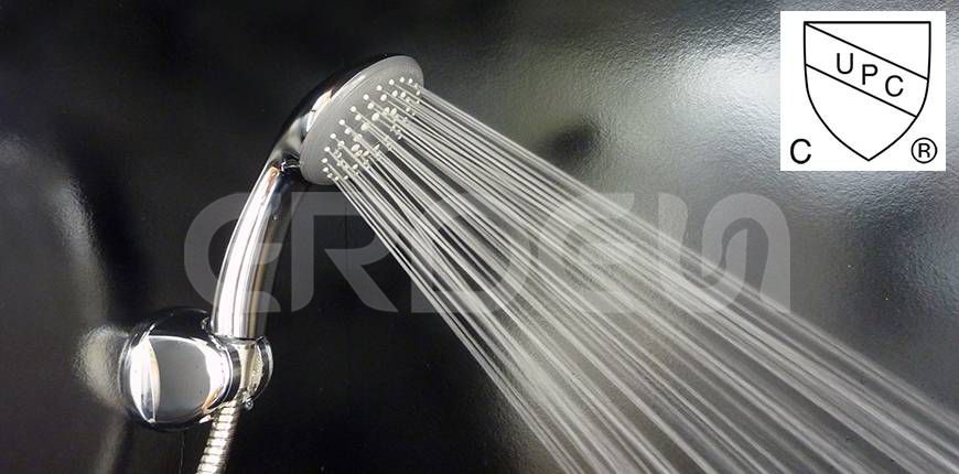 Shower Tangan Fungsi Tunggal UPC CUPC