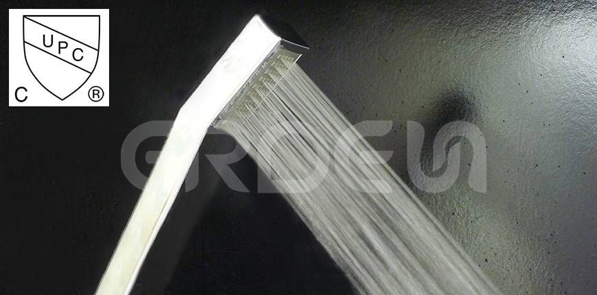 Shower Tangan Fungsi Tunggal UPC CUPC