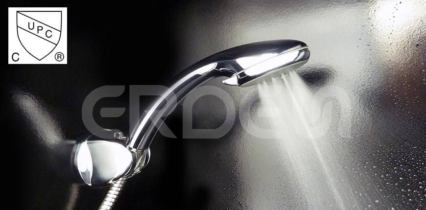 Shower Tangan Portabel 5 Fungsi UPC CUPC