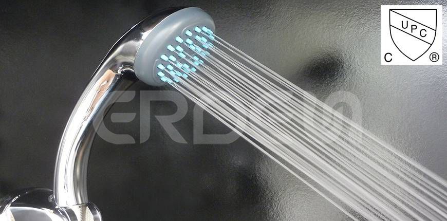 Shower Tangan Fungsi Tunggal UPC CUPC