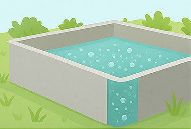 ERDEN Microbubble agricultural recirculating water application