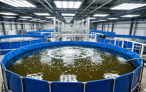 ERDEN 室內養殖合作示範場
