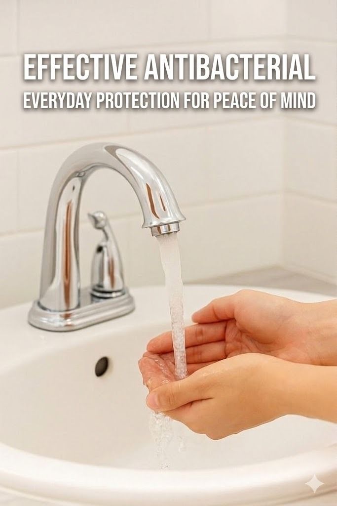 Sabun Tangan Antibakteri