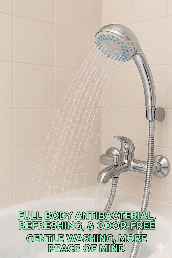 Pembersihan Tubuh Mendalam