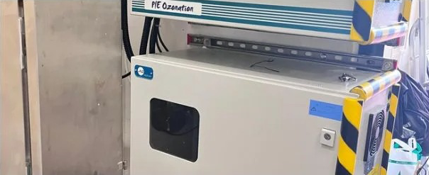 香港公廁水處理控制設備
