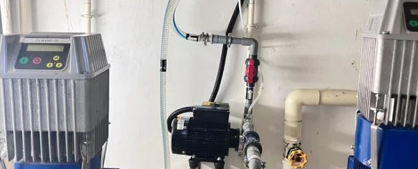 香港公廁水處理系統管線整合與安裝