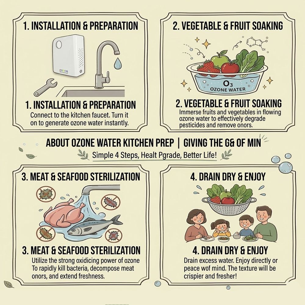 erden-ozon-panduan dapur