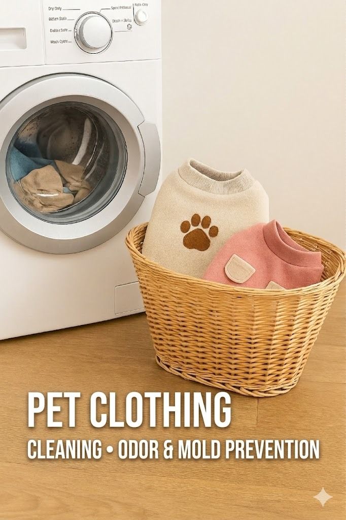 반려동물 섬유 보호