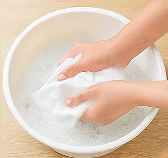 微氣泡居家衣物與日常清潔