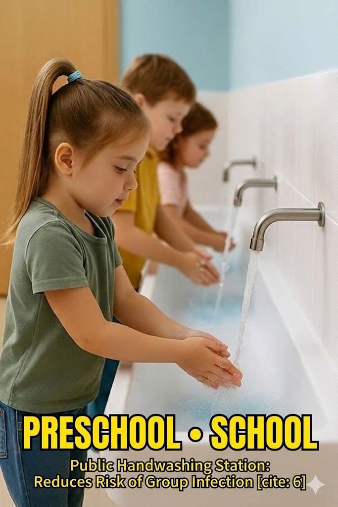 Pengendalian Infeksi Kampus